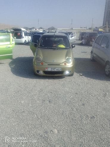мотор марк 2: Daewoo Matiz: 2011 г., 0.8 л, Механика, Бензин, Хэтчбэк — 2