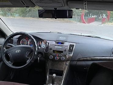 Продажа авто: Hyundai Sonata: 2012 г., 2 л, Автомат, Бензин, Седан — 6
