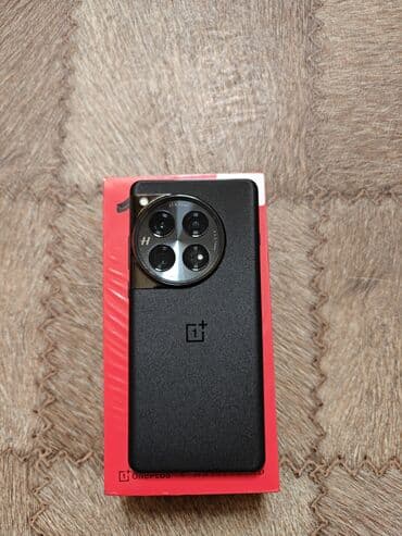 самсунг с 21 телефон: OnePlus 12, Б/у, 256 ГБ, цвет - Черный, 2 SIM — 3