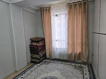 3 к кв: 2 комнаты, Без подселения, С мебелью полностью — 4