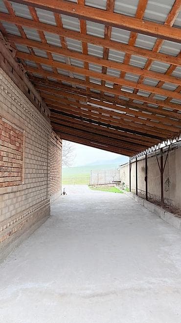 flat kant: Продается мансардный дом Адрес:Дача Бектоо Комнат: 6 комнат,на втором — 2