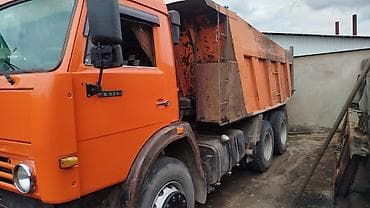 прцеп на камаз: Грузовик, Камаз, Стандарт, Б/у — 5
