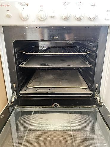 купить плиту электрическую одноконфорочную: Gefest, Комбинированная, Механическое, Напольная — 5