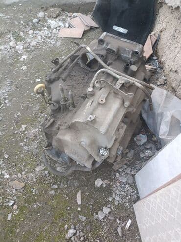 ремонт коробки передач: Коробка передач Автомат Honda 2001 г., Б/у, Оригинал, Япония — 2