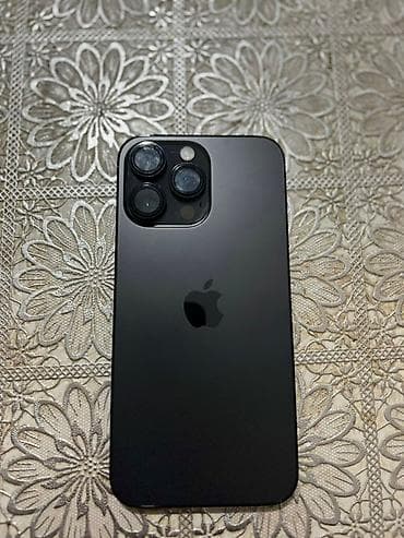 IPhone 14 Pro Max, 256 ГБ, Черный, 88 %