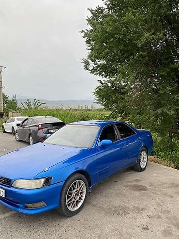 карбюратор нива тайга: Toyota Mark II: 1995 г., 2 л, Автомат, Бензин, Купе — 2