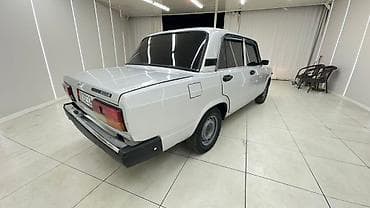 Продажа авто: ВАЗ (ЛАДА) 2107: 2011 г., 1.6 л, Механика, Бензин — 2