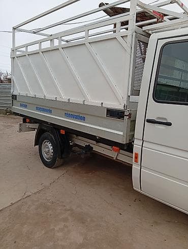 авто в такси: Volkswagen : 2004 г., 2.5 л, Ручные, Дизель, Пикап — 9