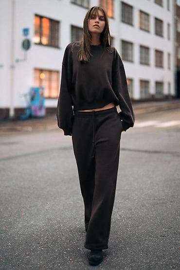 zara мужское: На флисе, Новый, S — 1