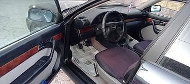 Audi 100: 1993 г., 2.6 л, Механика, Бензин, Седан — 6