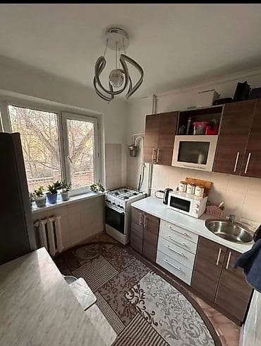 1 комната, 32 м², 104 серия, 2 этаж — 3