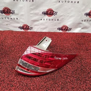 Системы освещения: Фонарь заднего хода TOYOTA Estima 2008 прав. (б/у) — 1