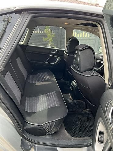 shevralet spark: Subaru Legacy: 2003 г., Автомат, Седан — 7