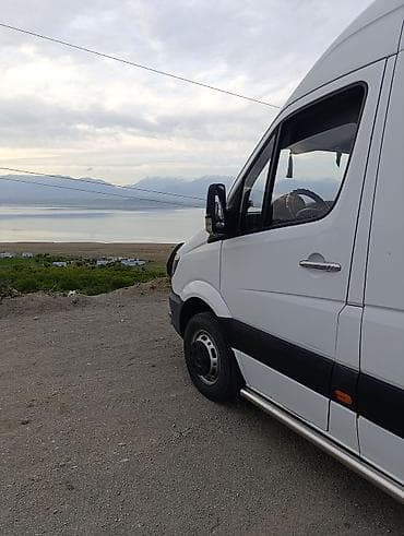 спринтер бутка 2 7: Mercedes-Benz Спринтер: 2011 г., 2.7 л, Кол менен иштөөчү, Дизель, Van — 4