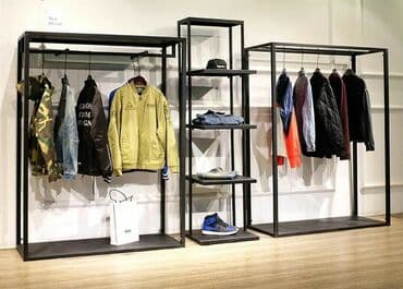 оборудование для бутика: Заказывайте торговое оборудование для вашего бизнеса! Выгодные цены — 3