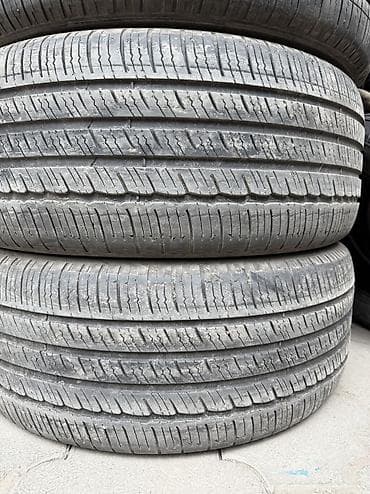 шина michelin: Шины 245 / 50 / R 20, Лето, Б/у, Комплект, Легковые, Таиланд, Michelin — 2