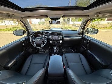 двигатель 221: Toyota 4Runner: 2019 г., 4 л, Автомат, Бензин, Внедорожник — 9