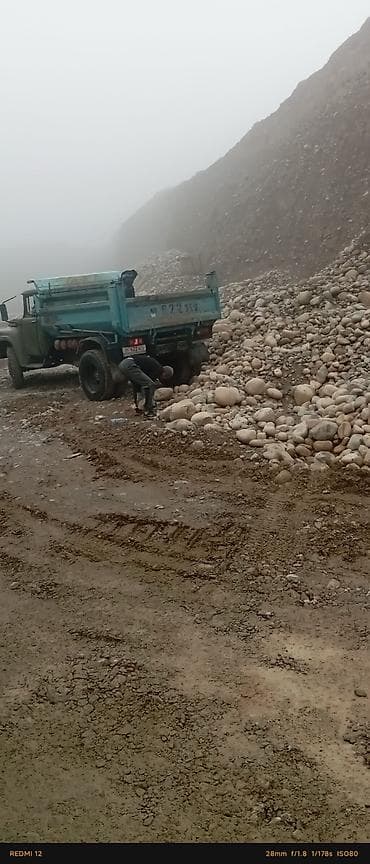 скупка ящиков: Сдаю самосвал Howo, 30 тонн, Почасово — 10