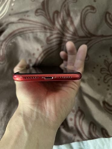 redmi note 9 a: IPhone 11 (PRODUCT)RED - Цвет: красный (PRODUCT)RED, стеклянная — 6