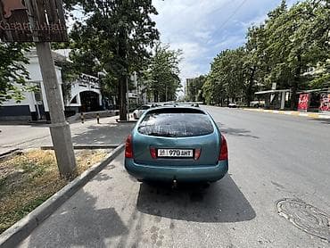 Nissan Primera: 2002 г., 1.8 л, Механика, Бензин, Универсал — 4
