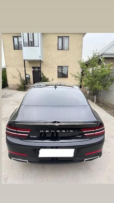 k7 2020: Hyundai Genesis: 2020 г., 2.5 л, Автомат, Бензин, Седан — 6