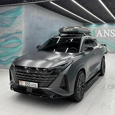 18000: Changan Uni-Z: 2025 г., 1.5 л, Автомат, Бензин, Кроссовер — 3