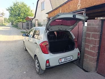 bcd com: Kia Picanto: 2016 г., Хэтчбэк — 2