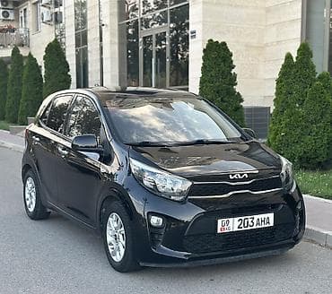 Kia Morning: 2019 г., 1 л, Автомат, Бензин, Хэтчбэк — 3