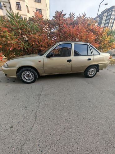 шины на нексию: Daewoo Nexia: 2010 г., 1.6 л, Механика, Бензиновая, Седан — 2