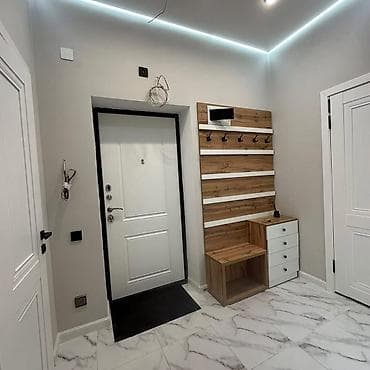 2 комнаты, 47 м², Элитка, 9 этаж, Дизайнерский ремонт — 1