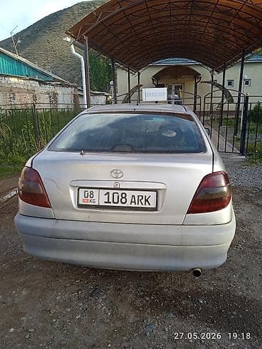 тайота версо ярис: Toyota Avensis: 2002 г., 1.6 л, Бензин, Седан — 4