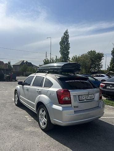 додж кабриолет: Dodge : 2008 г., 2 л, Автомат, Бензин, Хэтчбэк — 8