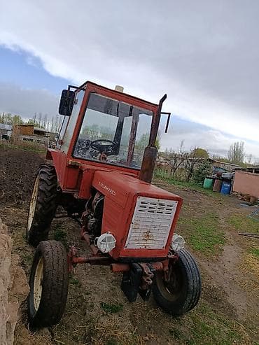 john dere: Трактор «Владимирец» (вероятно Т-25/Т-25А) с кабиной. Основные — 1