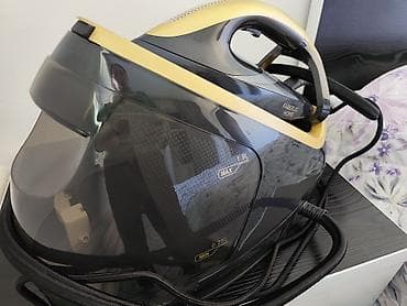 Техника и электроника: Станция парогенератора Faberlic Home - Тип: утюг с парогенератором — 3