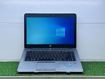 Ноутбук HP Для программирования, Intel Core i7, ОЗУ, RAM: 8 ГБ, HP EliteBook