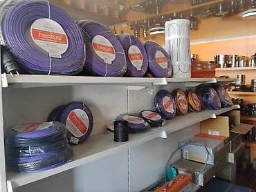 Тёплые полы и комплектующие: Нагревательные кабели и маты HEATUS (электрический теплый пол) — 1