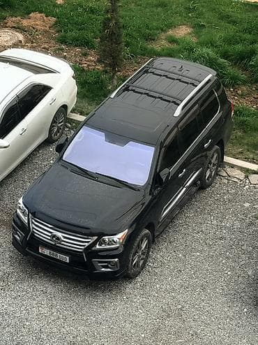 daewoo winstorm: Lexus LX: 2011 г., 5.7 л, Автомат, Бензин, Внедорожник — 10