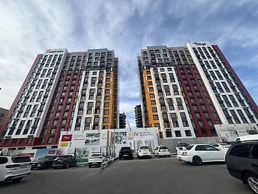 Продажа квартир: 3 комнаты, 100 м², Технопарк Элитка, 11 этаж, ПСО (под самоотделку) — 2