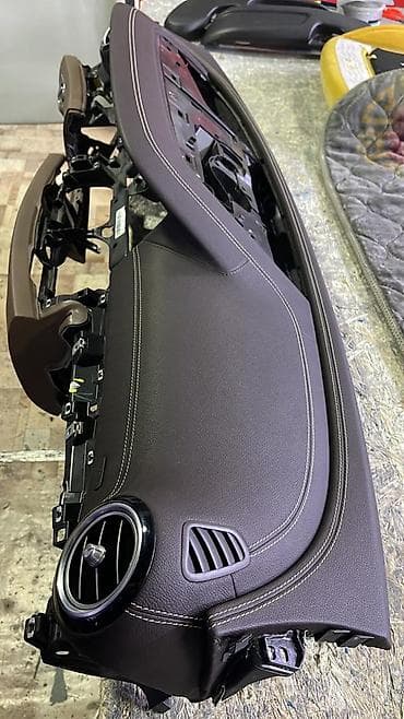 Перетяжка салона