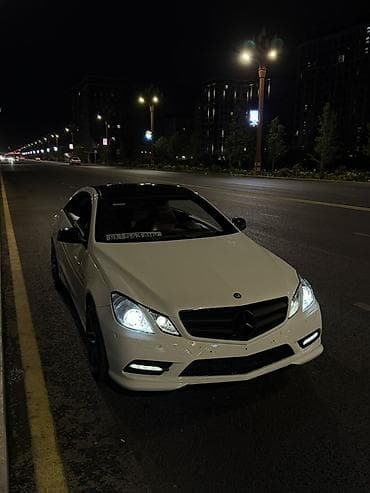 bmw e5: Mercedes-Benz E-Class: 2012 г., 1.8 л, Автомат, Бензин, Купе — 2