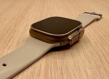 17 pro: Продаю apple  watch ultra 1st. Gen. Titanium 49mm. ❌Обмена — 2