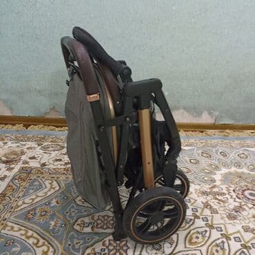 прогулочные коляски cam: Коляска, Б/у — 4