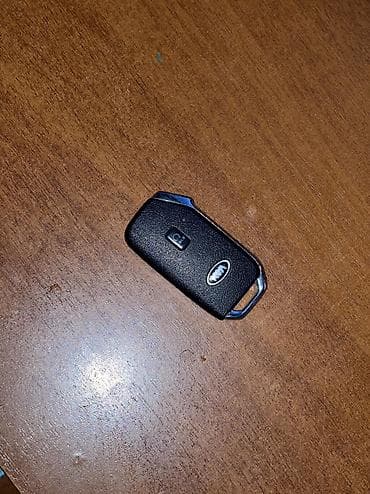 k 7: Ключ Kia 2019 г., Б/у, Оригинал, Корея — 3