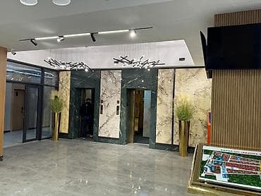 отдых на иссык куле с питанием: Номер, аппарт отель и кв ЦО Радуга West, Кош-Кол, Детская площадка, Парковка, стоянка, Охраняемая территория — 3