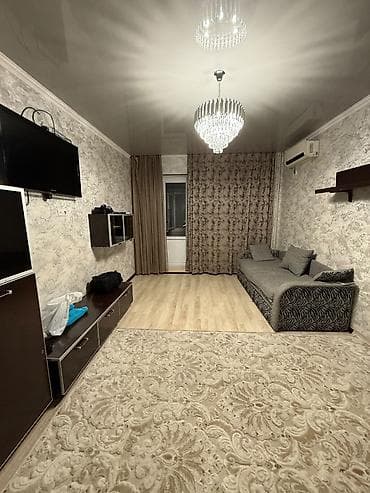 Квартиры: 1 комната, Собственник, С мебелью полностью — 1