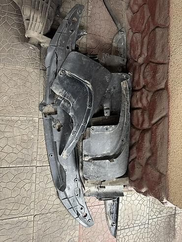 cruiser: Комплект кузовных и светотехнических деталей для Toyota Land Cruiser — 5