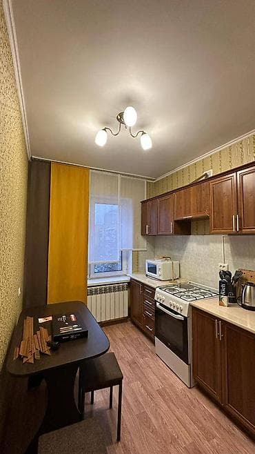 Сниму квартиру: 2 комнаты, 47 м², Индивидуалка, 5 этаж, Косметический ремонт — 9