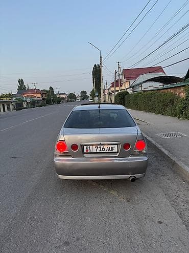 haima 3: Lexus IS: 2004 г., 2 л, Автомат, Бензин, Седан — 6