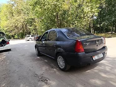 launch 431: Renault Logan: 2007 г., Механика, Бензин, Седан — 3