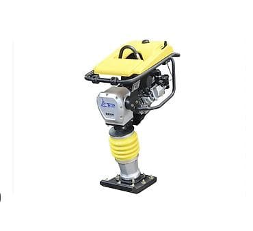 инистурменты: Трамбовка бензиновый 90кг 90N.m 7.5 л.с Вибротрамбовка оснащена — 1